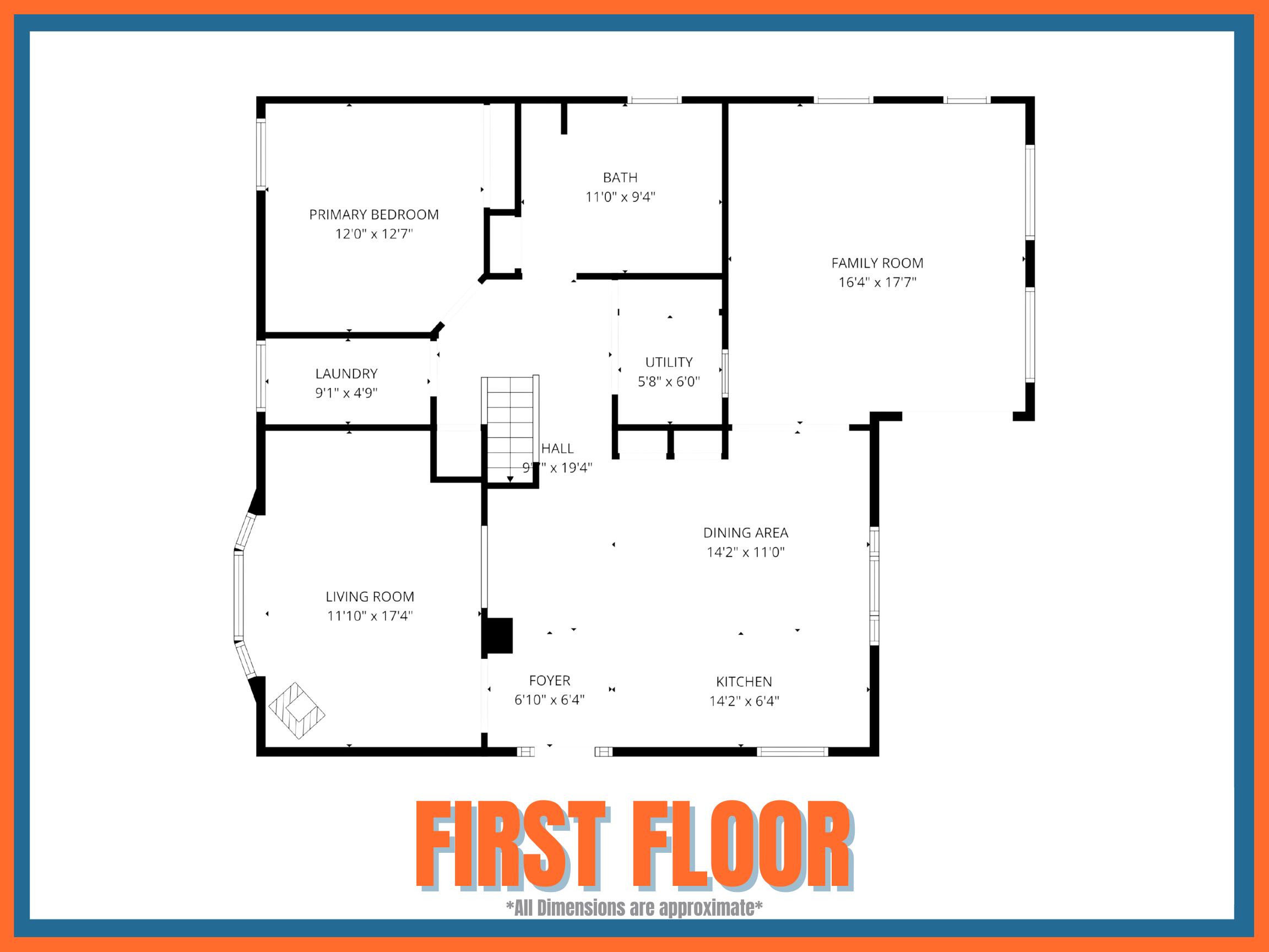 145 Caribou Road Presque Isle, ME 04769 - Photo 39 of 40 145 Caribou Rd - First Floor