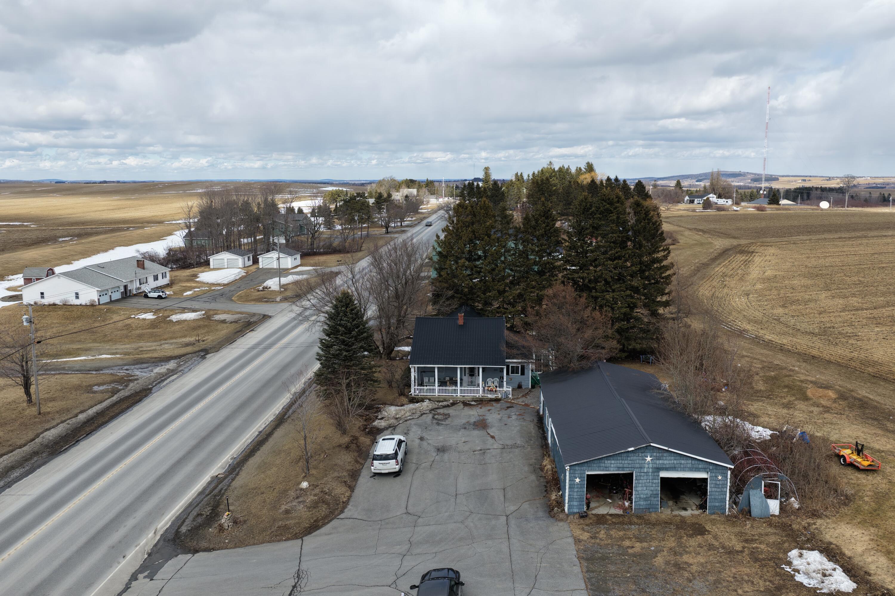 145 Caribou Road Presque Isle, ME 04769 - Photo 4 of 40 DJI_20260325014157_0303_D