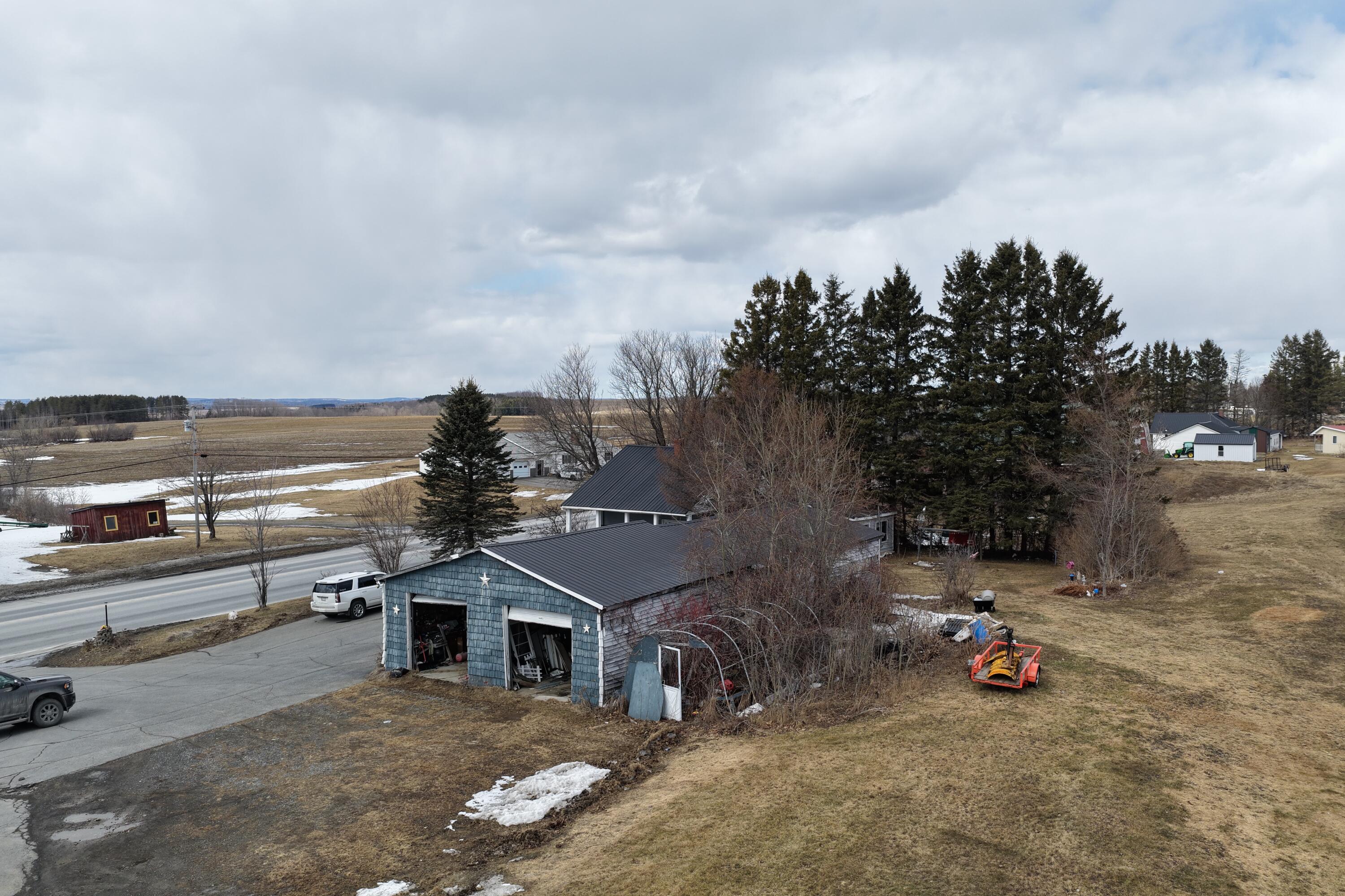 145 Caribou Road Presque Isle, ME 04769 - Photo 5 of 40 DJI_20260325014213_0304_D