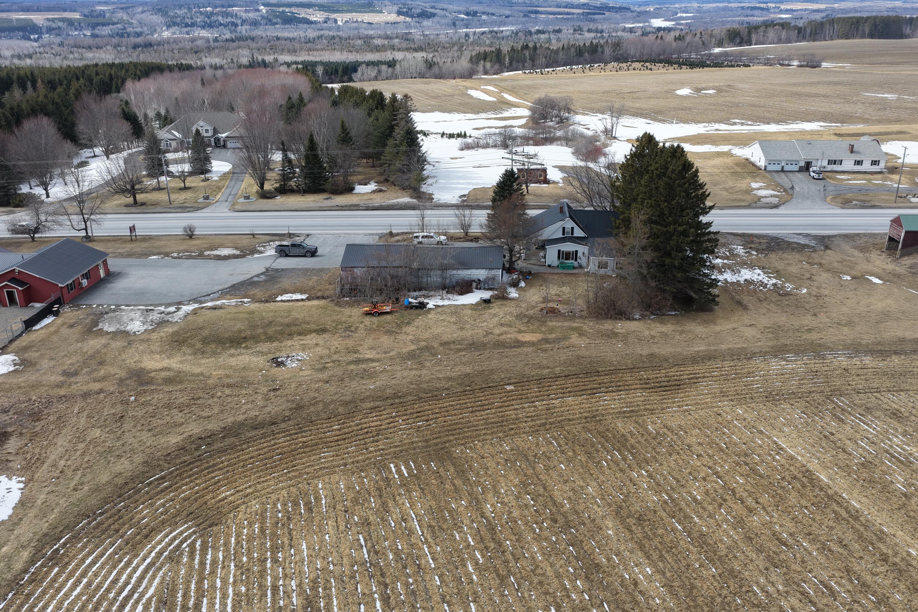 145 Caribou Road Presque Isle, ME 04769 - Photo 7 of 40 DJI_20260325014331_0307_D