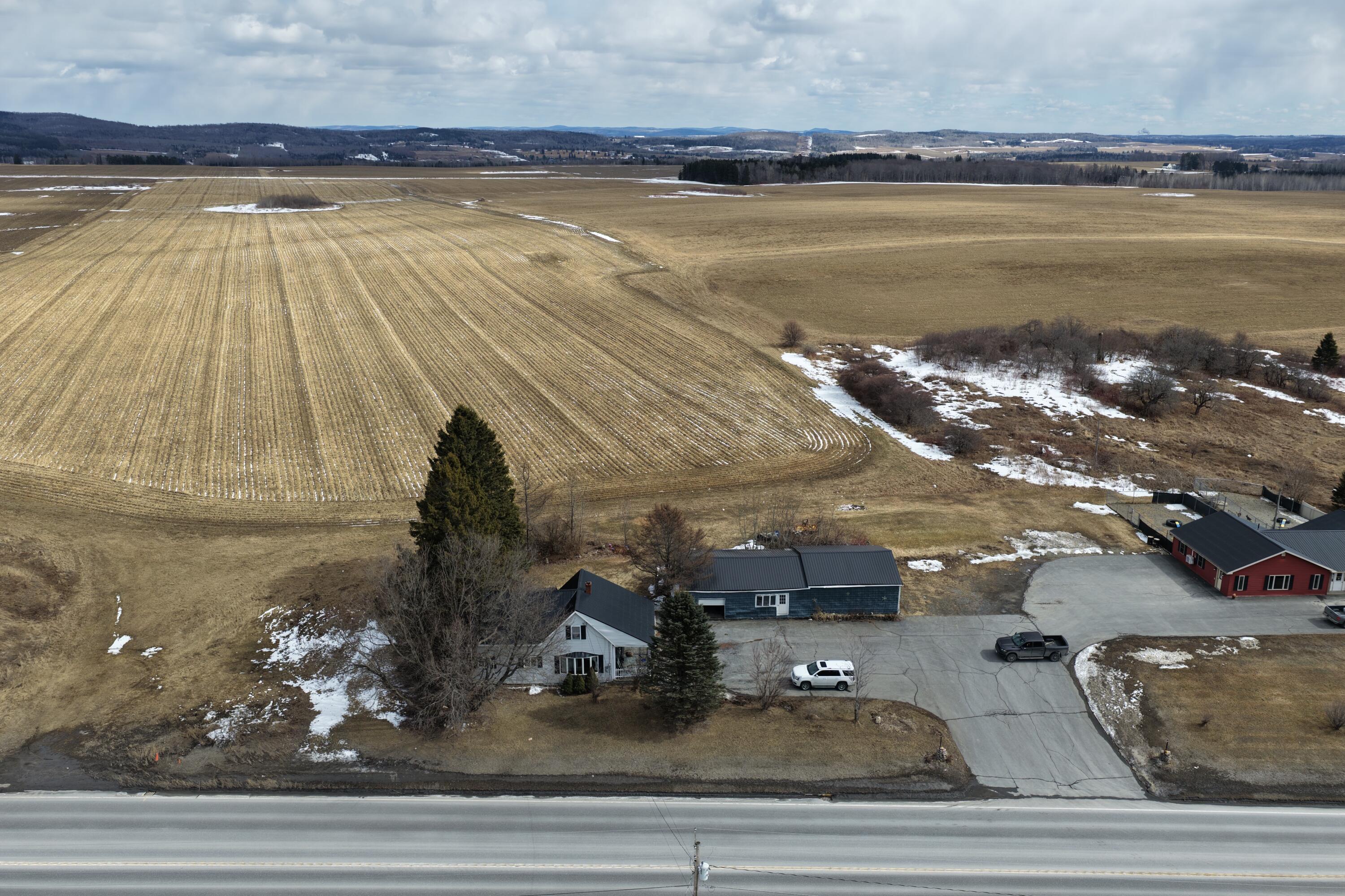 145 Caribou Road Presque Isle, ME 04769 - Photo 9 of 40 DJI_20260325014439_0309_D