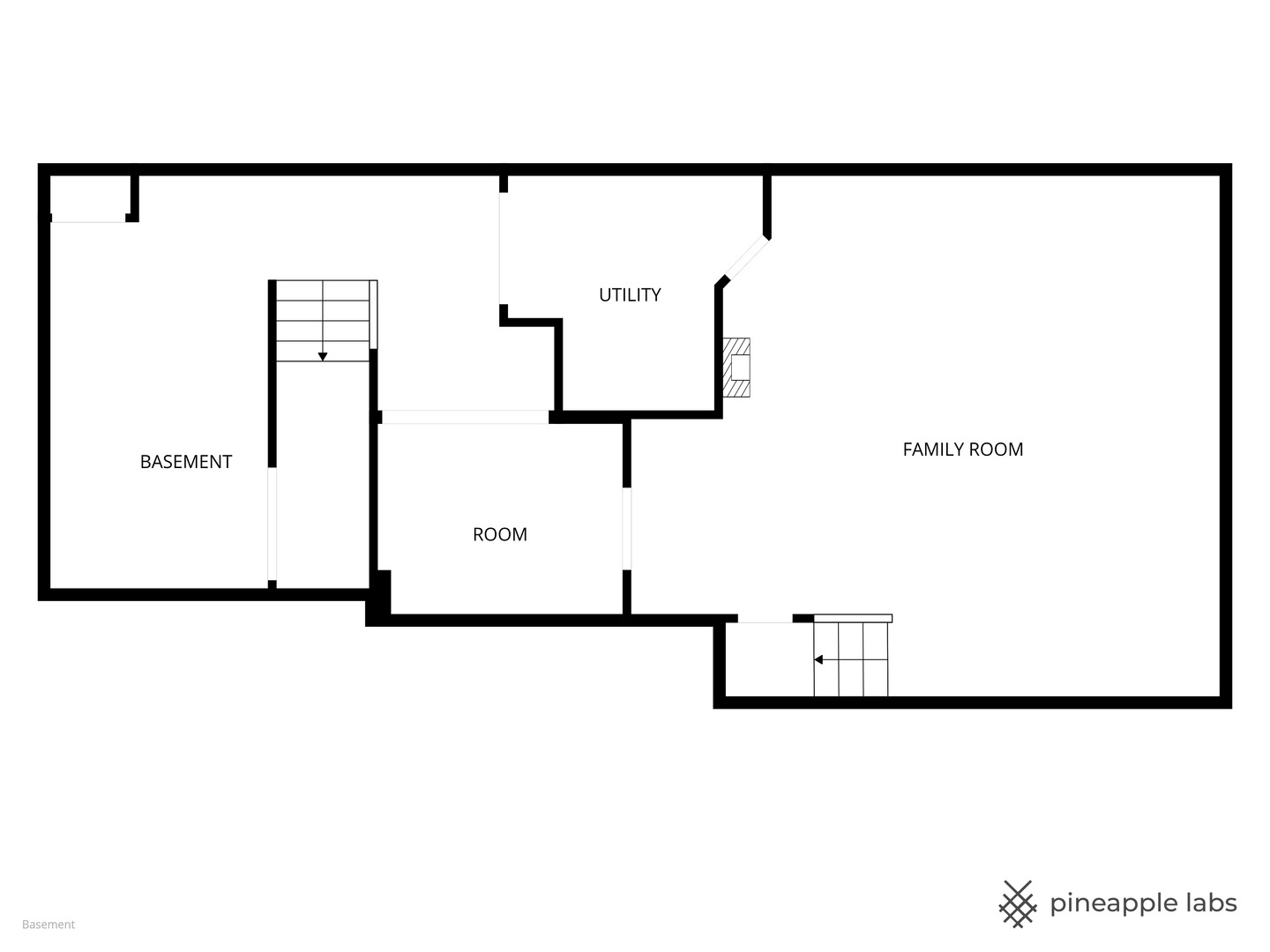 7062 Osage Road Long Grove, IL 60060 - Photo 23 of 25 a picture of a floor plan