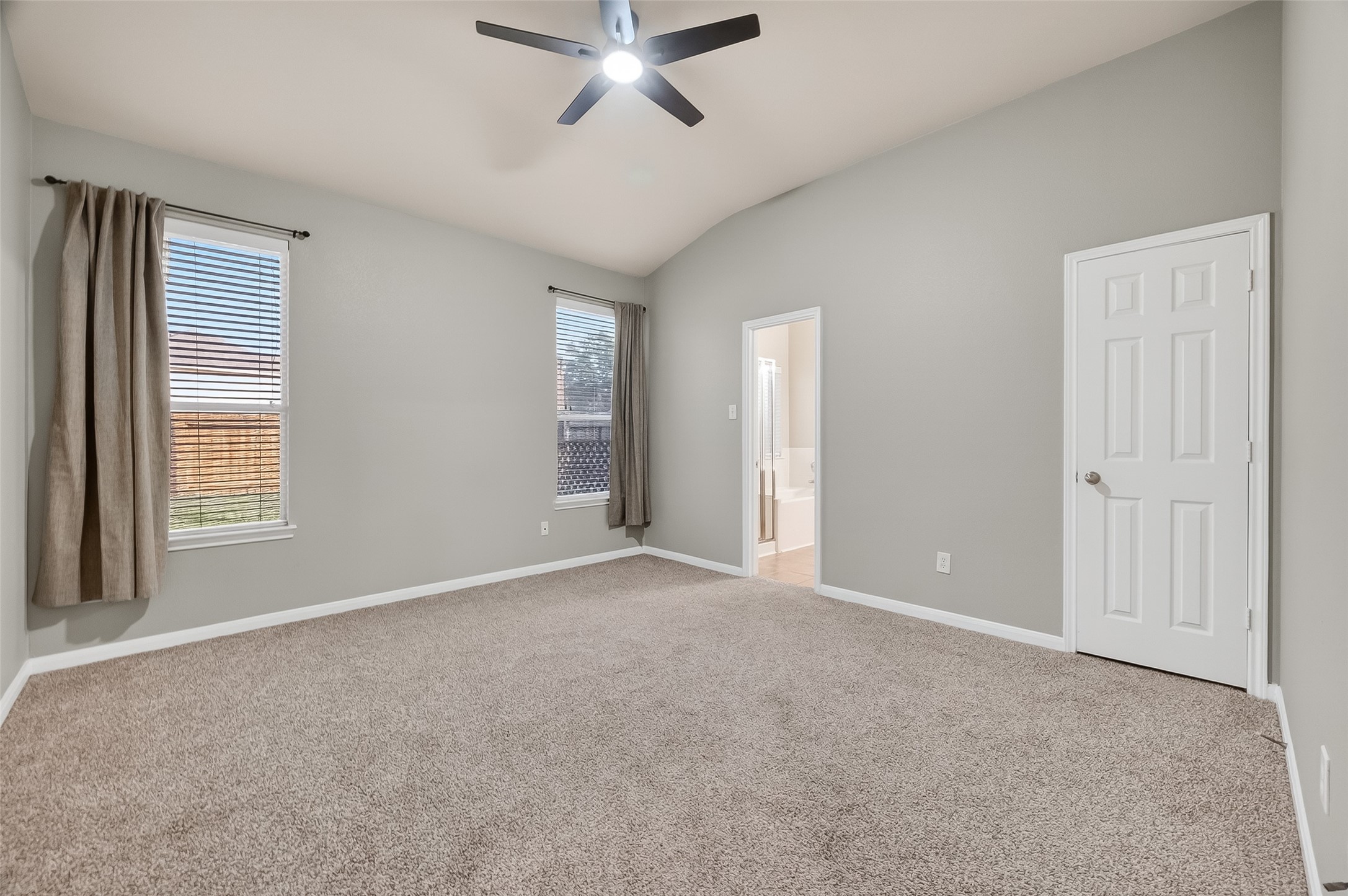 22419 Toronado Ridge Lane Porter, TX 77365 - Photo 23 of 35 a view of an empty room with a window