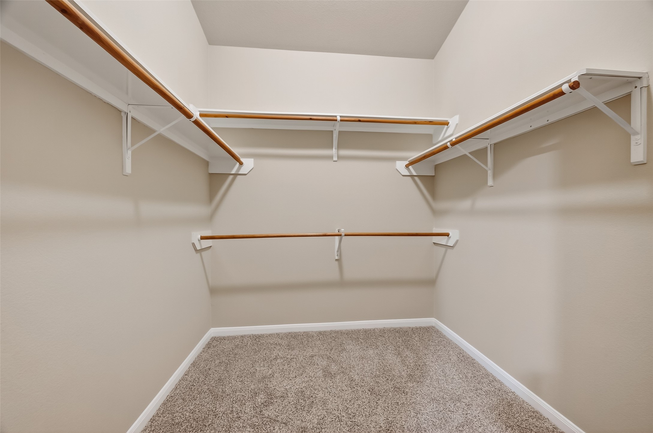 22419 Toronado Ridge Lane Porter, TX 77365 - Photo 28 of 35 a view of a room with racks on the wall