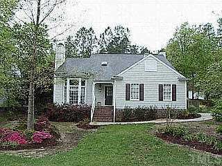 5008 Sinclair Drive Raleigh, NC 27616 - Photo 1 of 1 a view of a house with a yard and plants