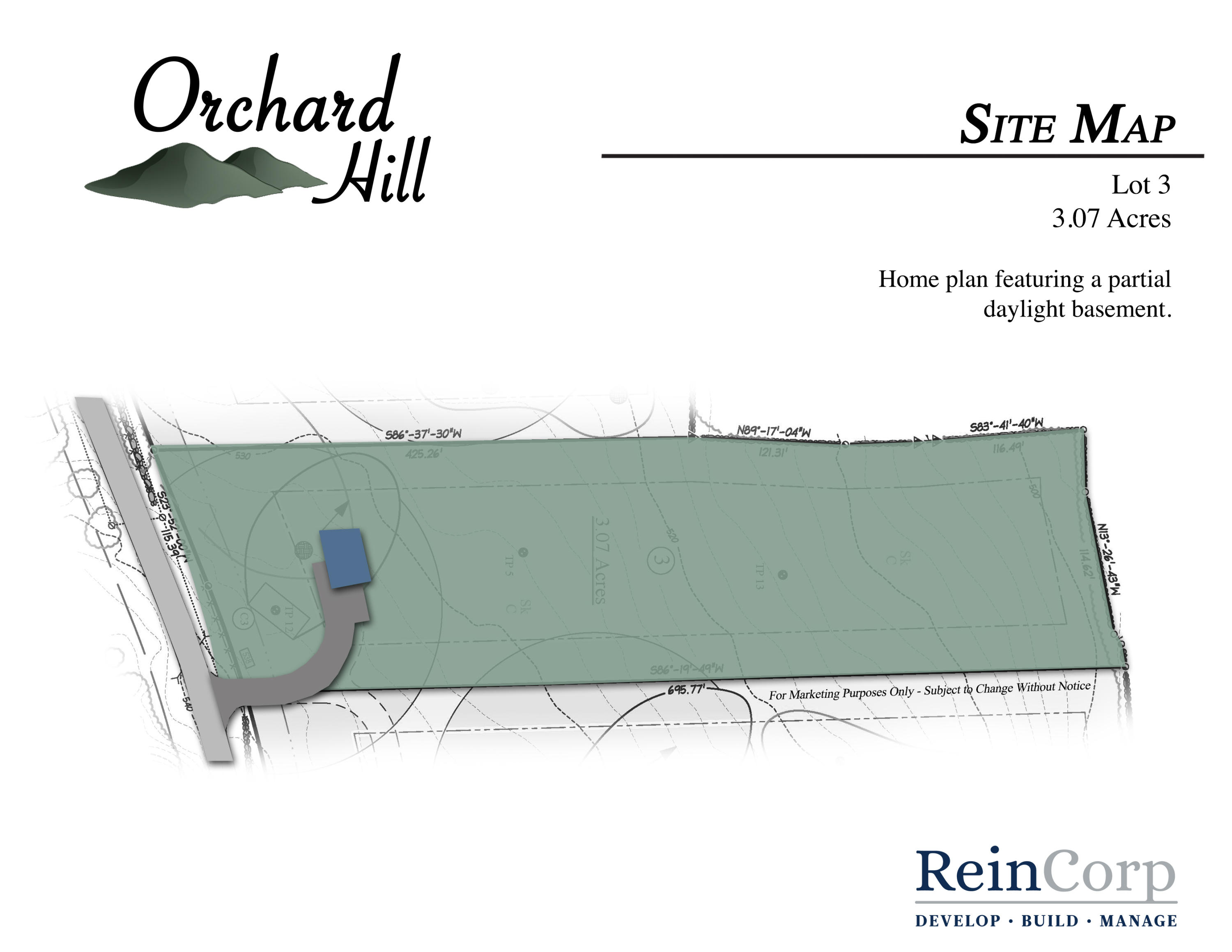 388 West Road Waterboro, ME 04087 - Photo 4 of 26 4 - Lot 3 Orchard Hill