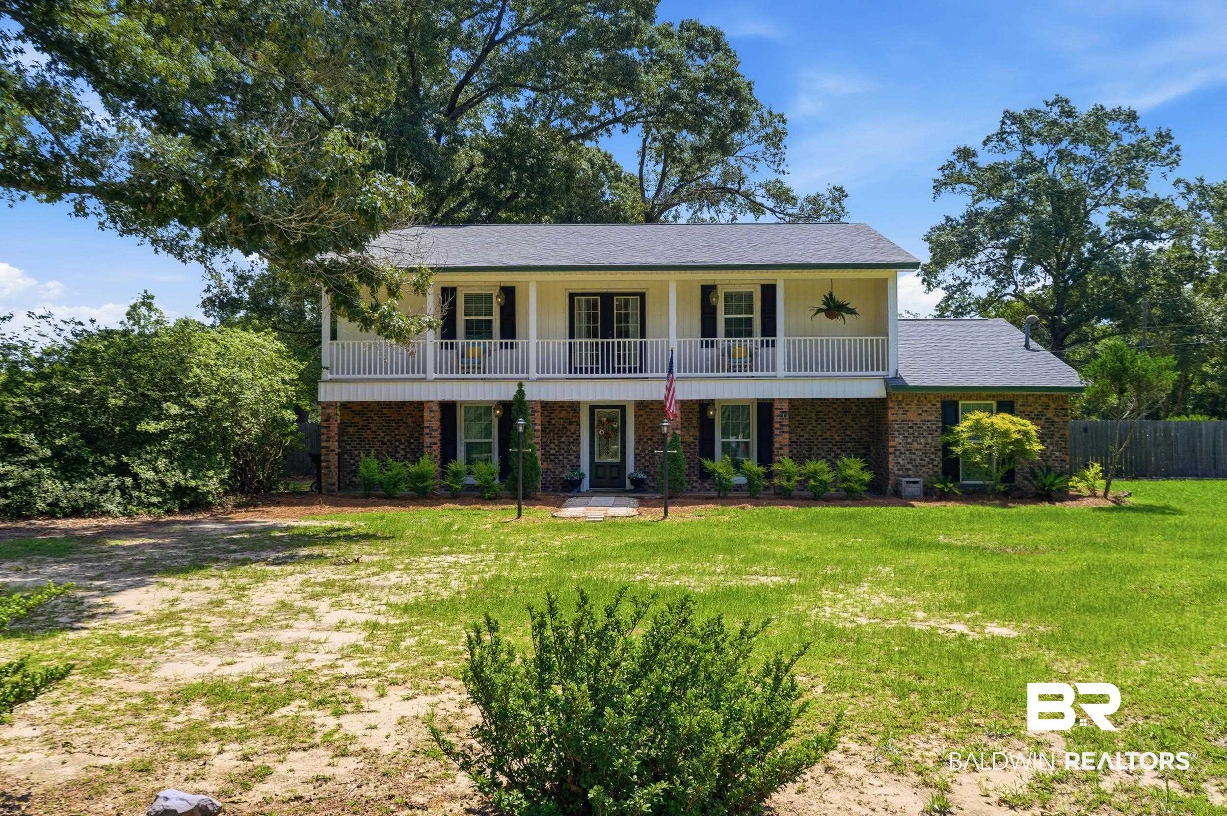 51620 Robert White Road Bay Minette, AL 36507 - Photo 5 of 81 Traditional two-story residence with a brick and siding exterior