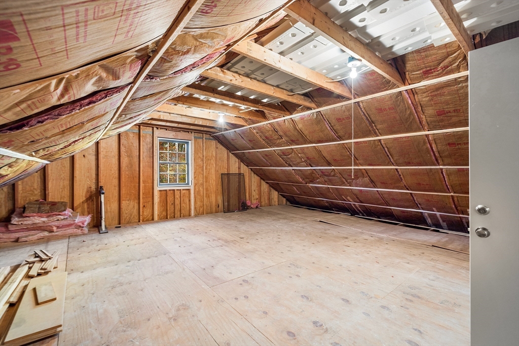 230 Irondequoit Road Franklin, MA 02038 - Photo 24 of 36 a view of a room with wooden walls