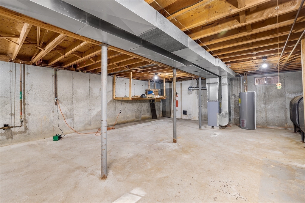 230 Irondequoit Road Franklin, MA 02038 - Photo 28 of 36 a view of a room with wooden walls