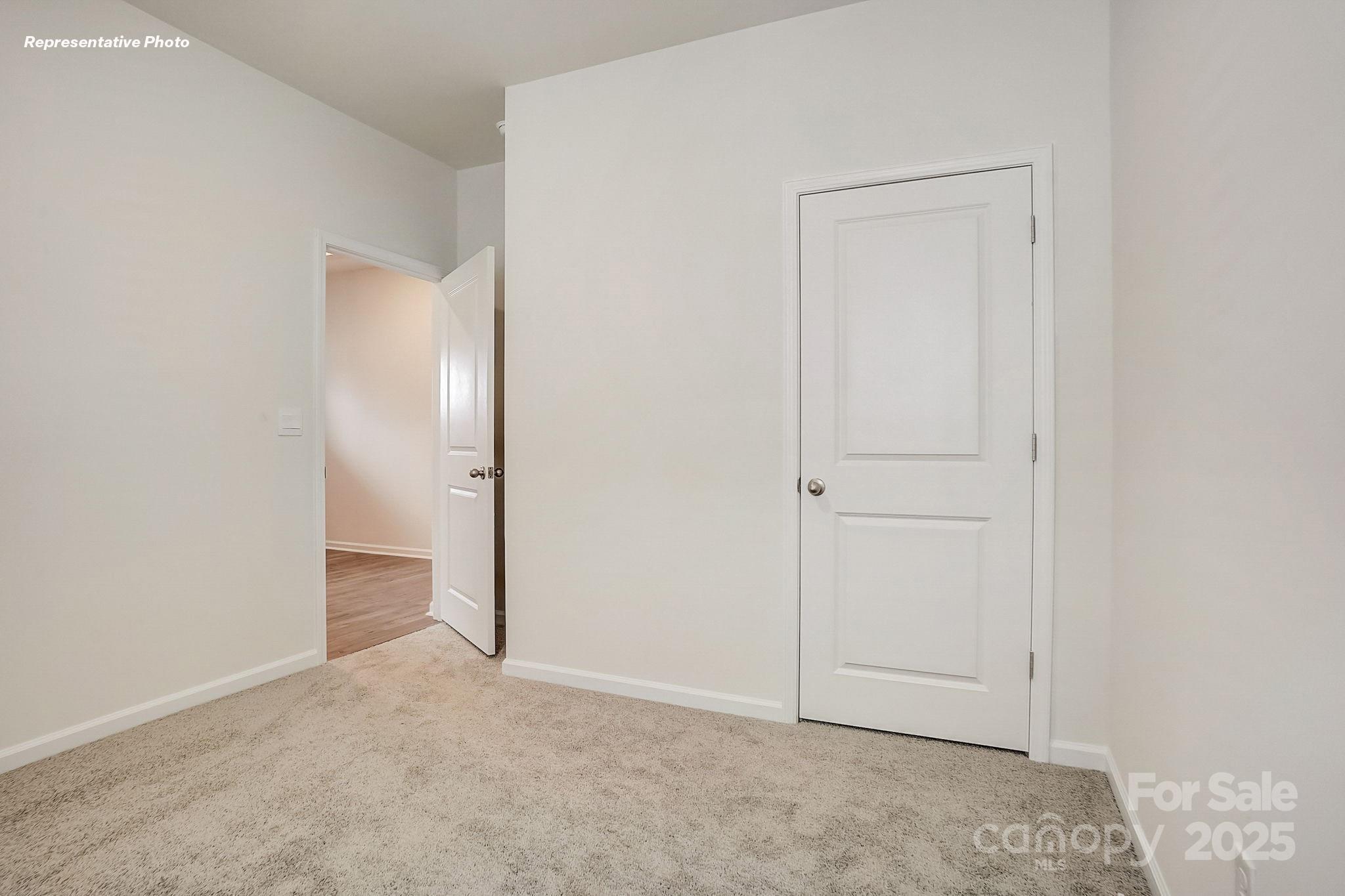 2687 Goose Fair Road Maiden, NC 28650 - Photo 15 of 24 an empty room with closet area