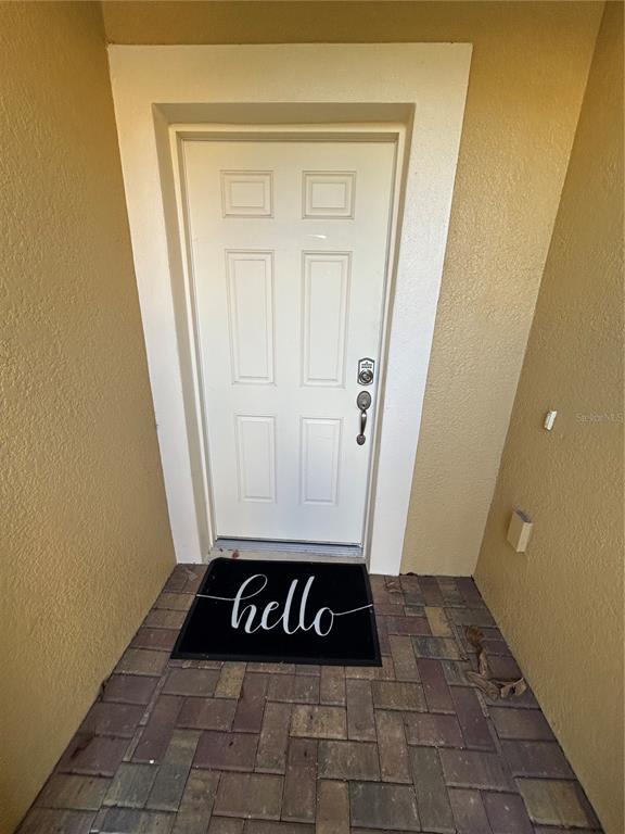 8143 Miramar Way, Unit 8143 Lakewood Ranch, FL 34202 - Photo 2 of 18 a view of a door of a house
