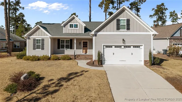 $565,000 | 205 Sundew Court, Southern Pines, NC 28387