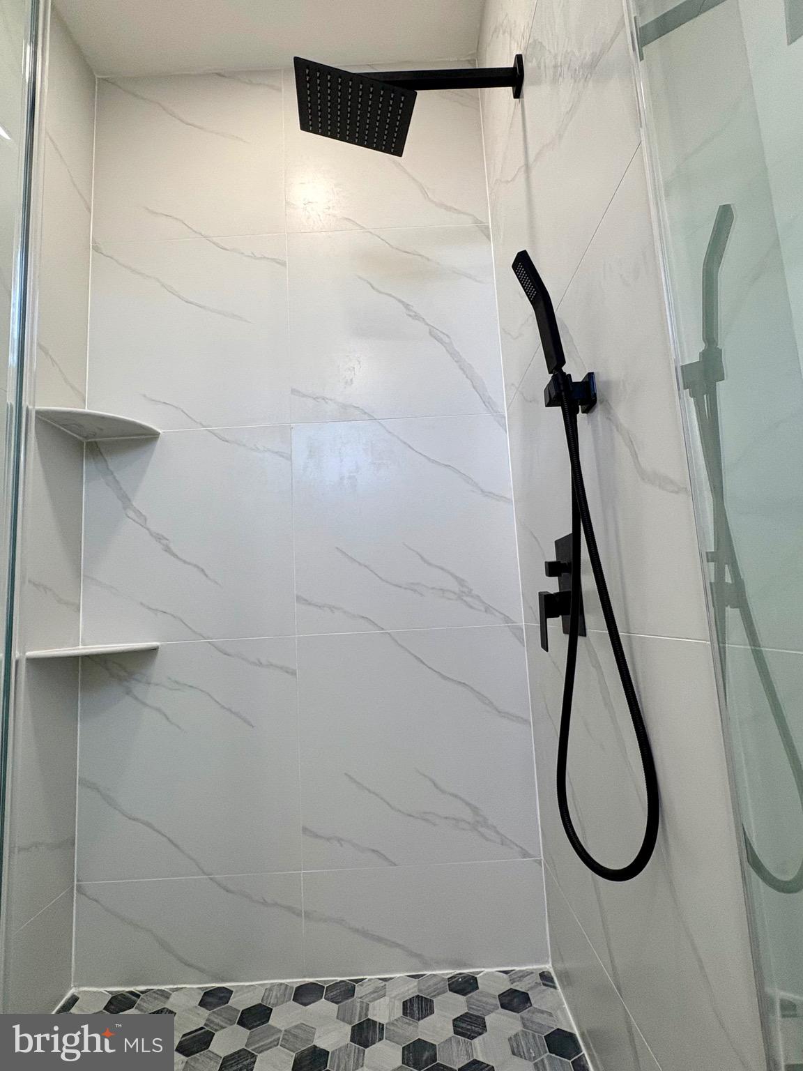 865 West Lancaster Avenue Bryn Mawr, PA 19010 - Photo 12 of 16 a bathroom with a shower