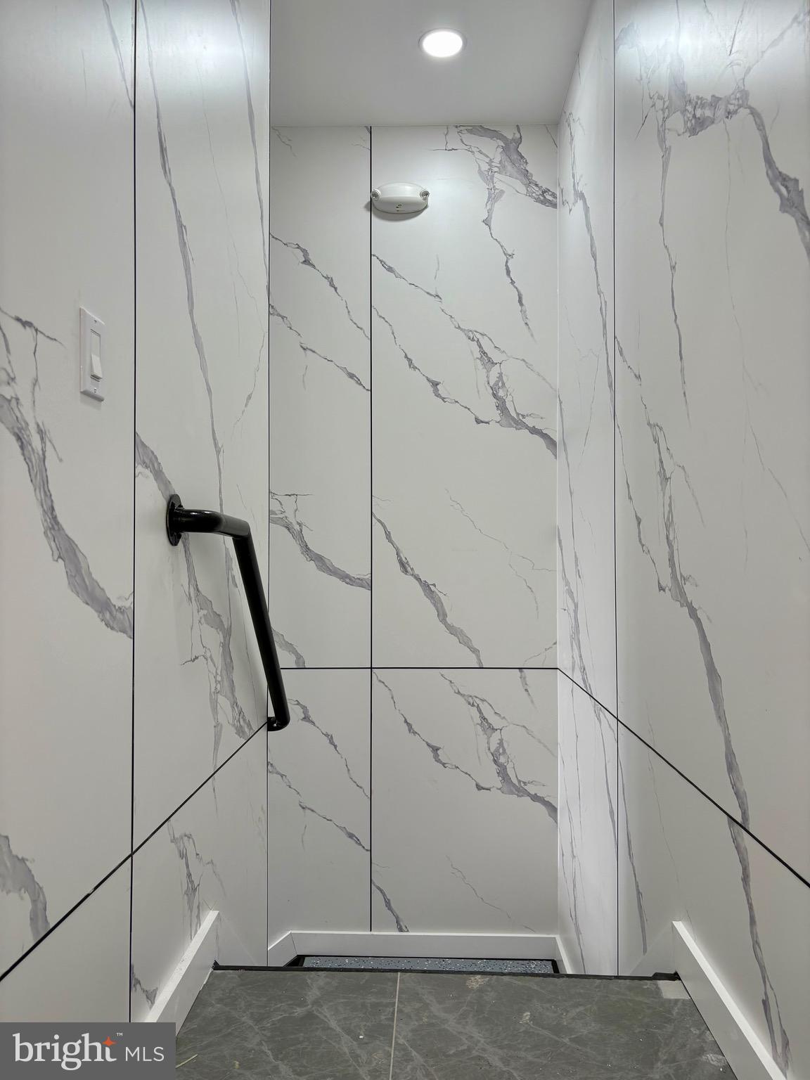 865 West Lancaster Avenue Bryn Mawr, PA 19010 - Photo 16 of 16 a bathroom with a shower