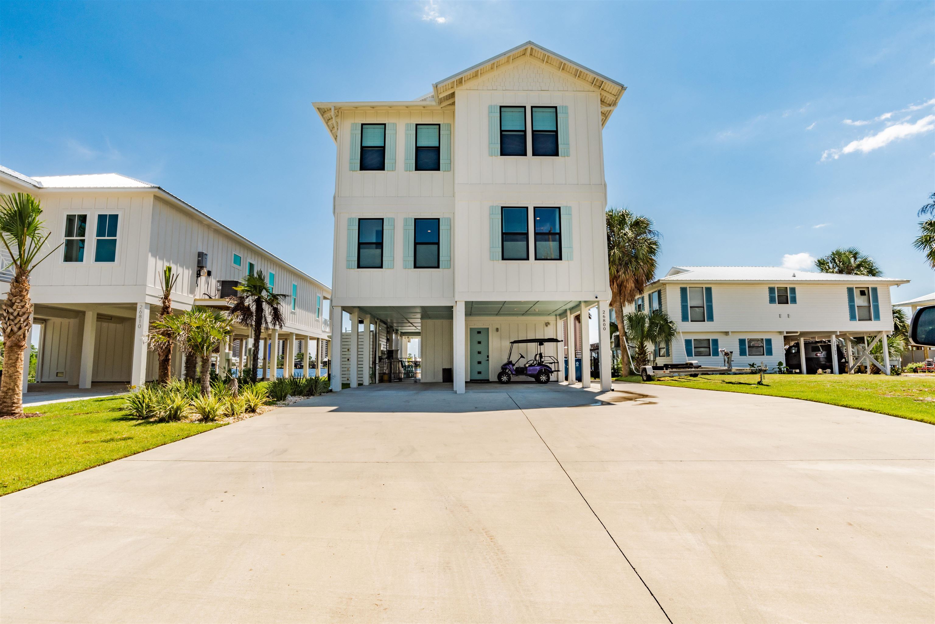 26800 Moses Road Orange Beach, AL 36561 - Photo 1 of 50
