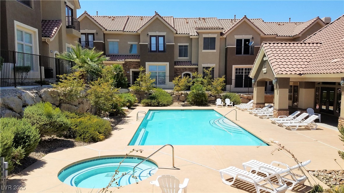 2792 Fountain Ridge Lane Henderson, NV 89074 - Photo 41 of 47