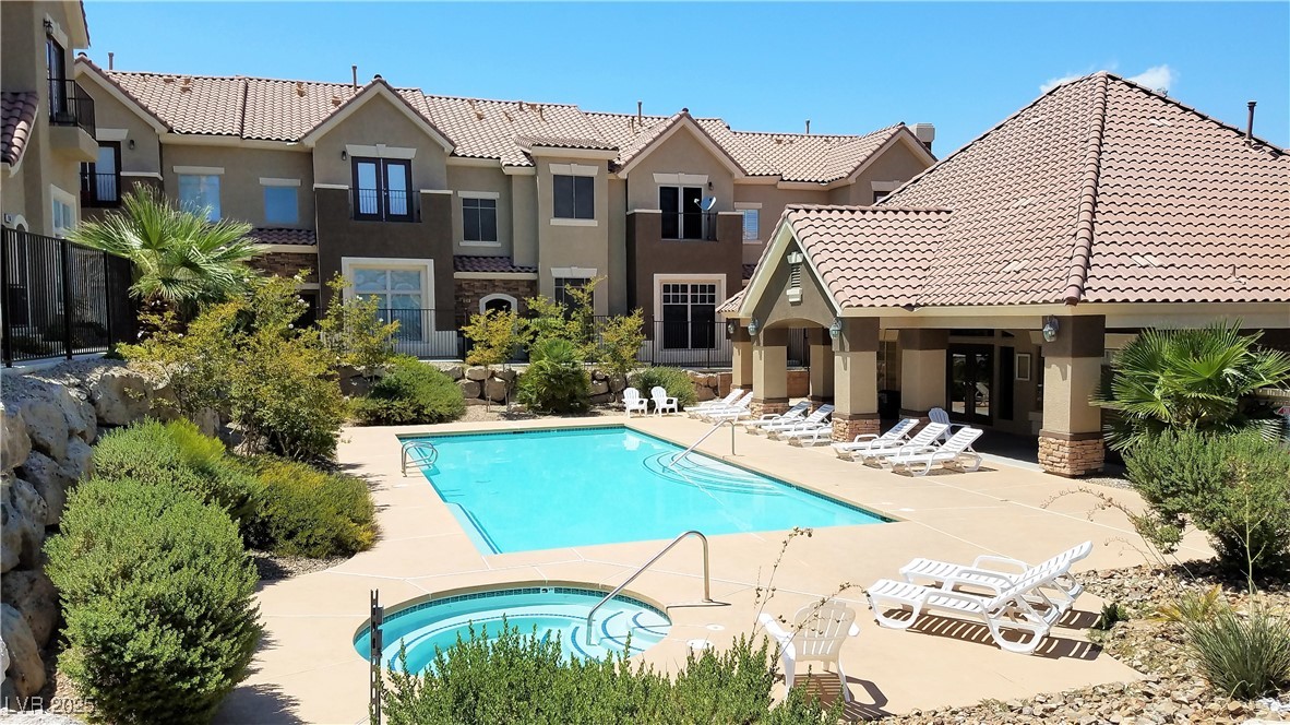 2792 Fountain Ridge Lane Henderson, NV 89074 - Photo 42 of 47