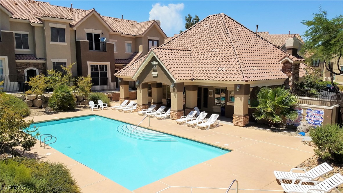 2792 Fountain Ridge Lane Henderson, NV 89074 - Photo 45 of 47