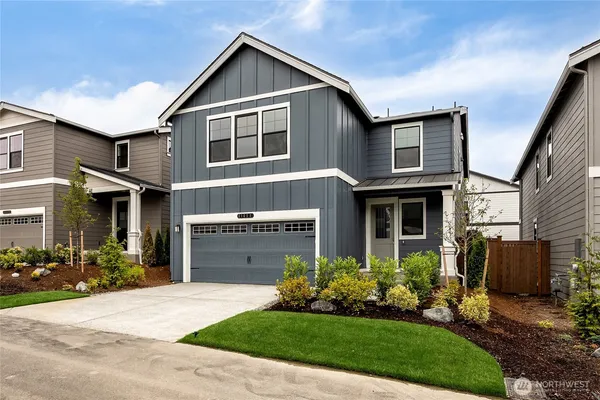 $1,569,995 | 11411 Southeast 83rd Place, Unit 18, Newcastle, WA 98056