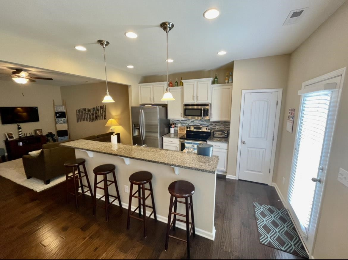 306 Leighann Ridge Lane Rolesville, NC 27571 - Photo 5 of 13 Open Kitchen