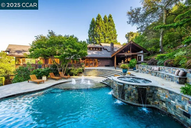 $3,495,000 | 1 Scenic Lane, Lafayette, CA 94549