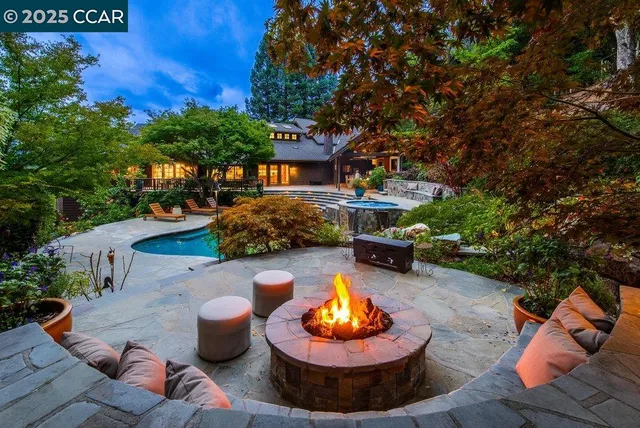 $3,495,000 | 1 Scenic Lane, Lafayette, CA 94549