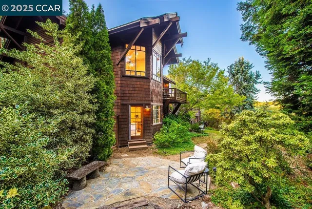 $3,495,000 | 1 Scenic Lane, Lafayette, CA 94549