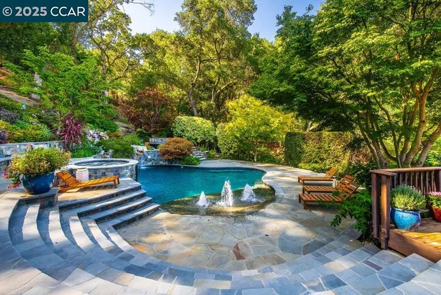 $3,495,000 | 1 Scenic Lane, Lafayette, CA 94549