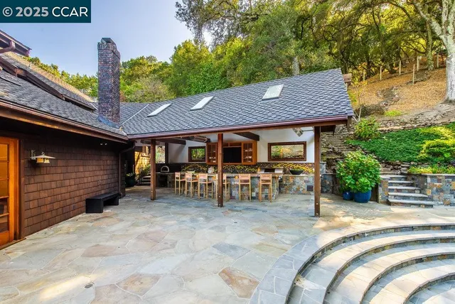 $3,495,000 | 1 Scenic Lane, Lafayette, CA 94549