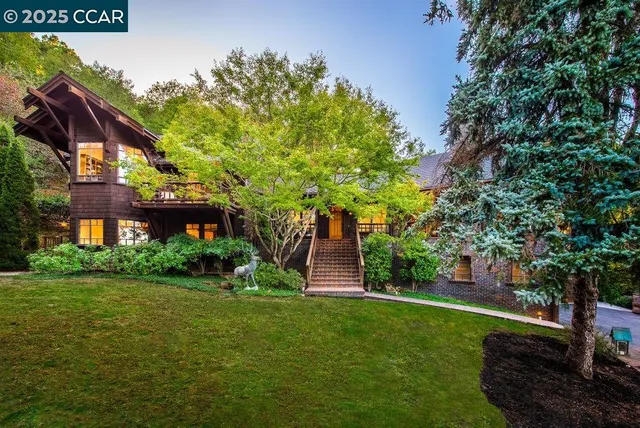 $3,495,000 | 1 Scenic Lane, Lafayette, CA 94549