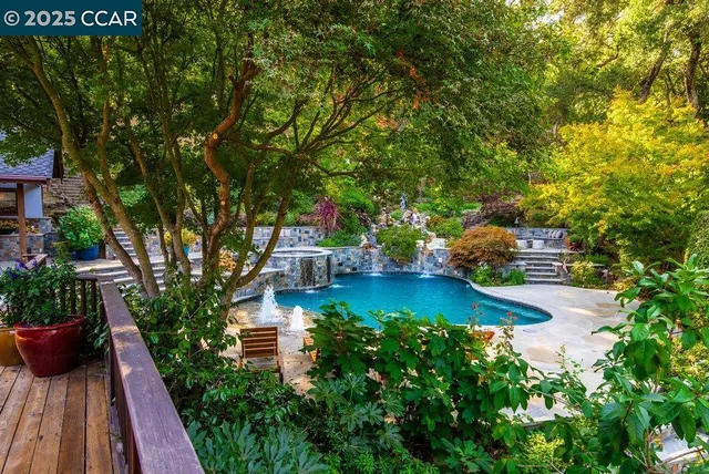 $3,495,000 | 1 Scenic Lane, Lafayette, CA 94549