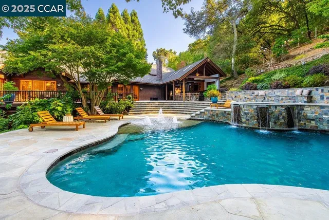 $3,495,000 | 1 Scenic Lane, Lafayette, CA 94549