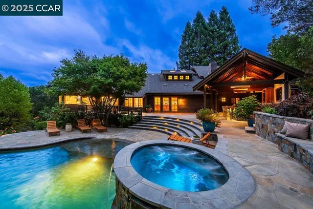 $3,495,000 | 1 Scenic Lane, Lafayette, CA 94549