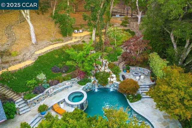 $3,495,000 | 1 Scenic Lane, Lafayette, CA 94549