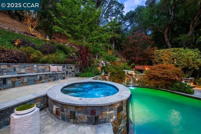 $3,495,000 | 1 Scenic Lane, Lafayette, CA 94549