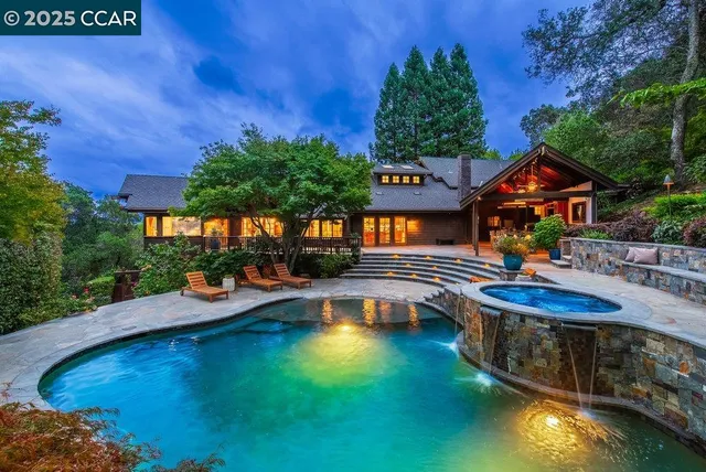 $3,495,000 | 1 Scenic Lane, Lafayette, CA 94549