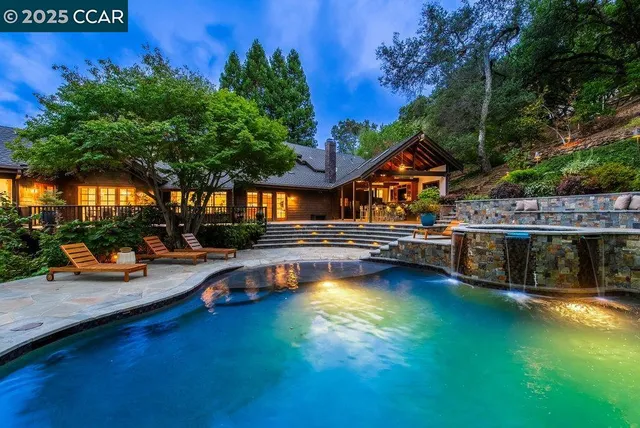 $3,495,000 | 1 Scenic Lane, Lafayette, CA 94549