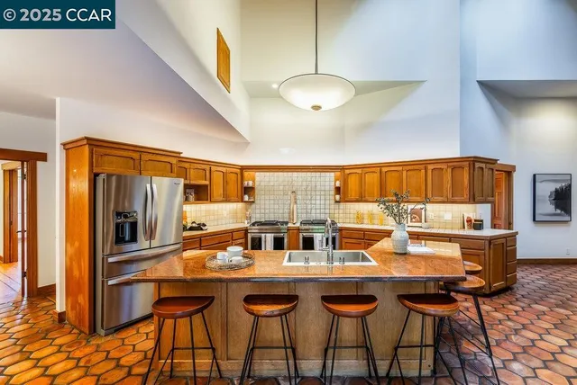 $3,495,000 | 1 Scenic Lane, Lafayette, CA 94549