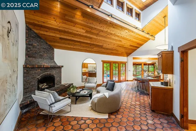 $3,495,000 | 1 Scenic Lane, Lafayette, CA 94549