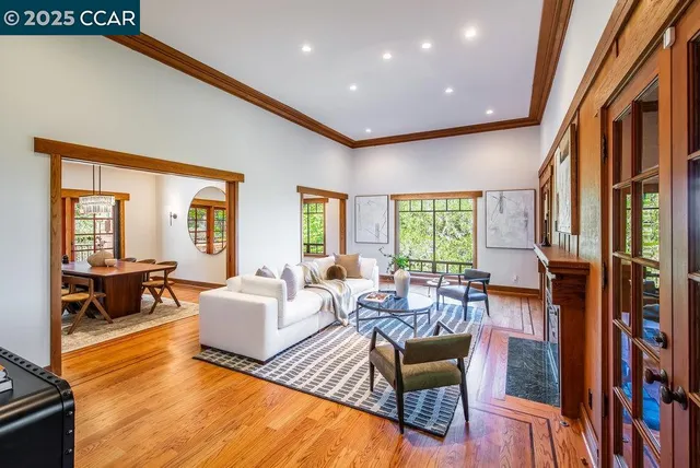 $3,495,000 | 1 Scenic Lane, Lafayette, CA 94549