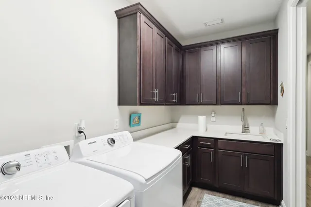 a view of a lake view with a yard