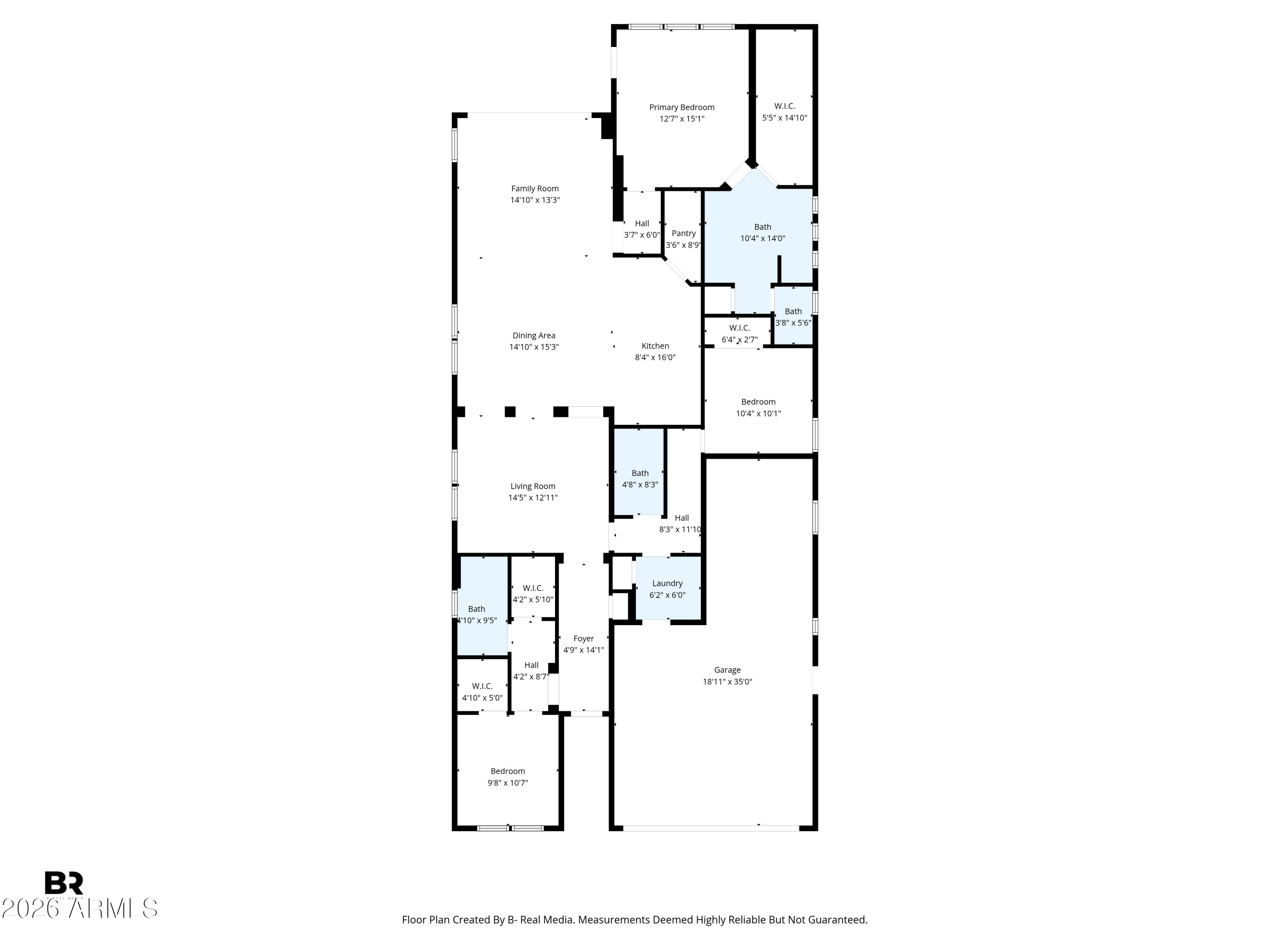 3075 East Appaloosa Road Gilbert, AZ 85296 - Photo 41 of 41 a picture of a bathroom with a shower
