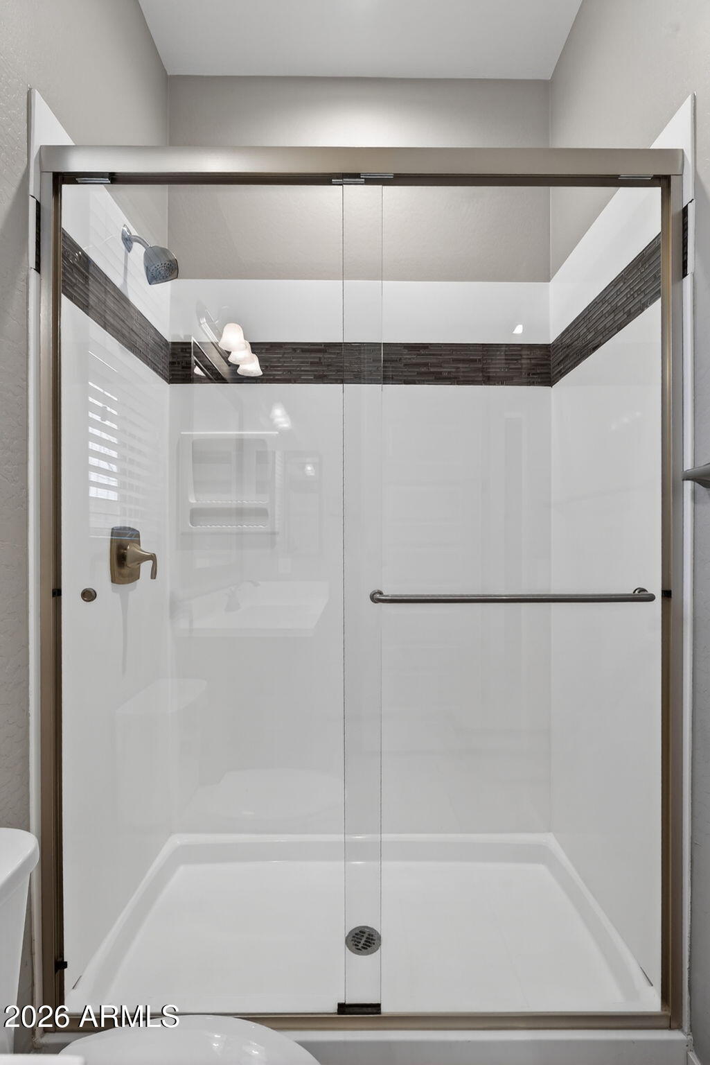 3075 East Appaloosa Road Gilbert, AZ 85296 - Photo 24 of 41 a bathroom with a shower