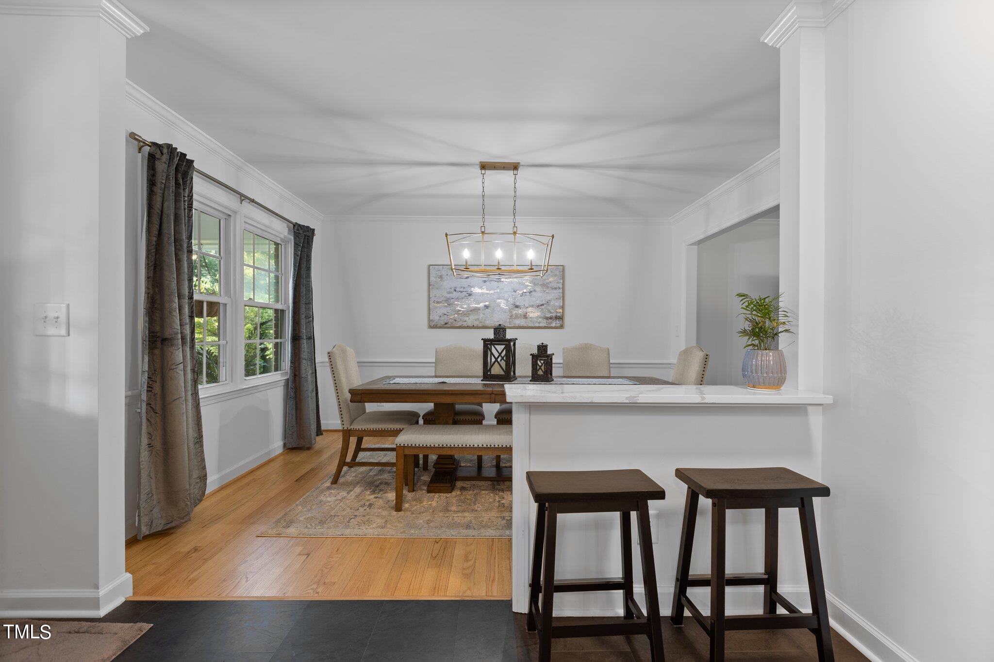 5013 Winterlochen Road Raleigh, NC 27603 - Photo 16 of 47 Winterlochen5013kitchdining