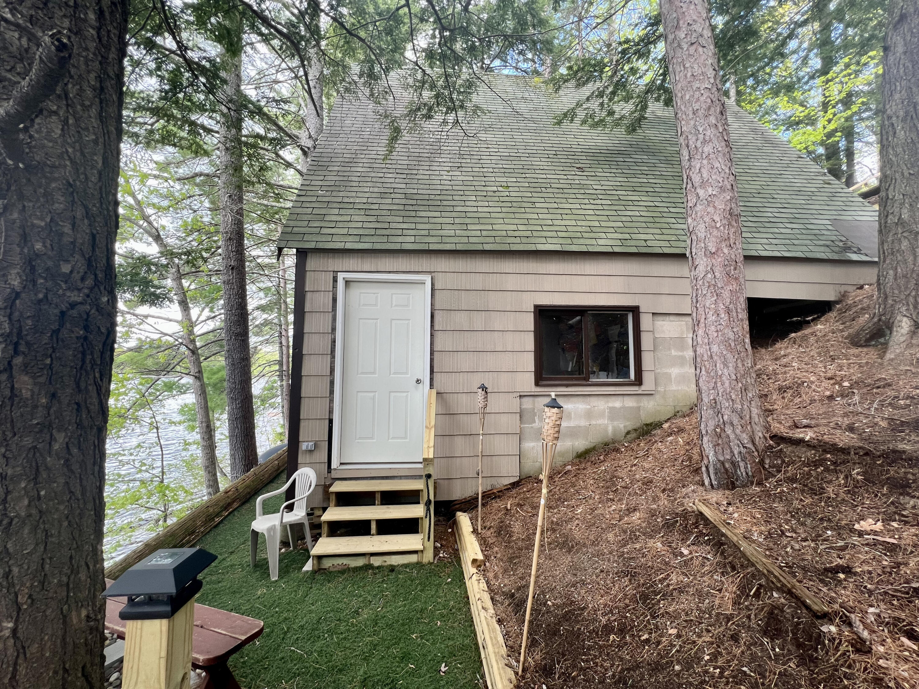 561 Ridge Road Chesterville, ME 04938 - Photo 21 of 35 Side VIew