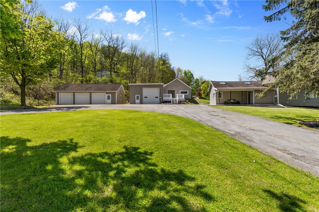 5534 Tellier Road Arcadia, NY 14513 - Photo 1 of 1 Welcome to 5534 Tellier Rd