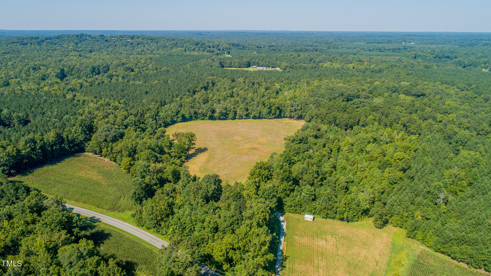 27.27-acre Stoney Mountain Road Rougemont, NC 27572 - Photo 12 of 29 DJI_0263