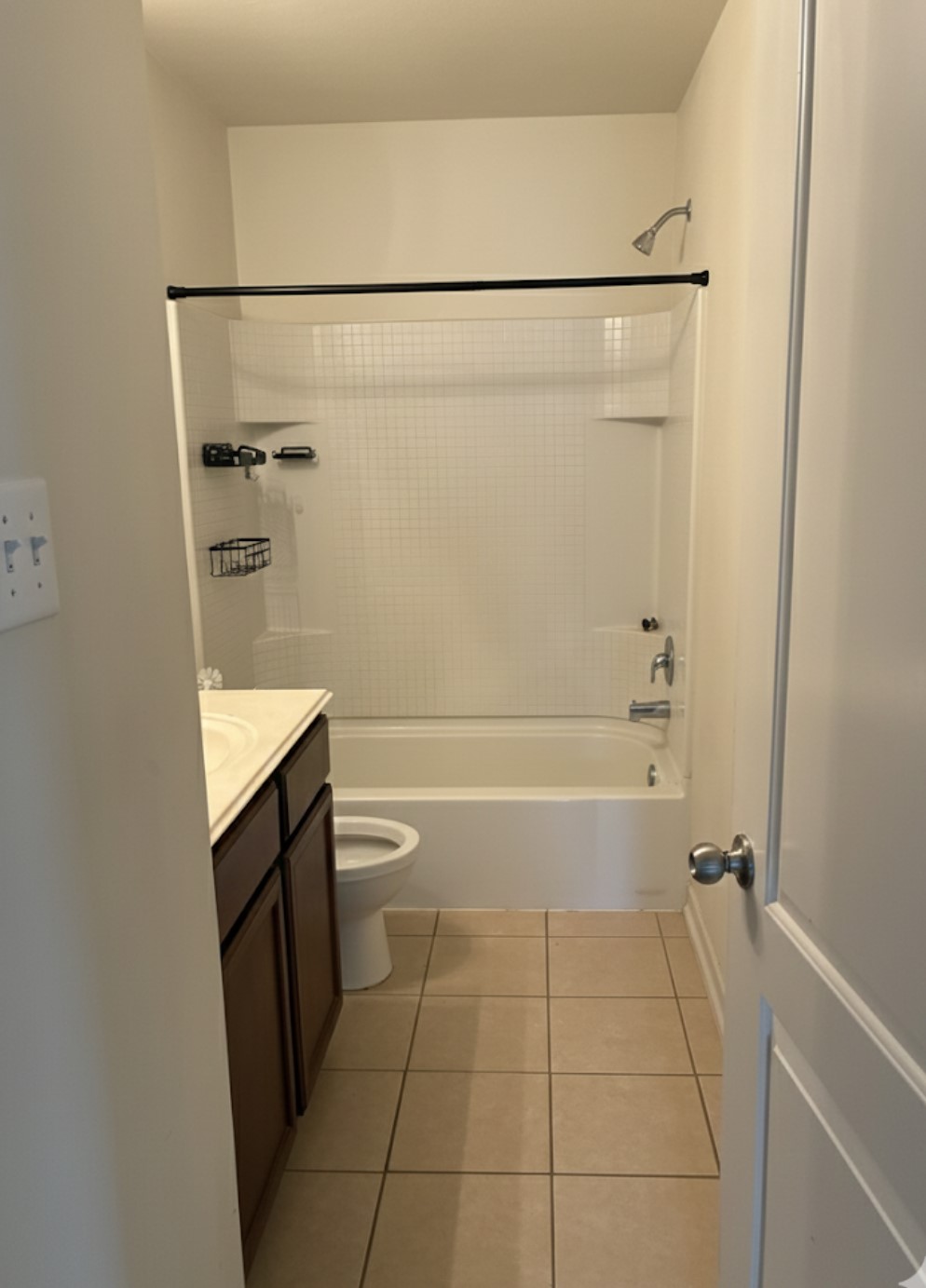11230 Hall Ranch Court Houston, TX 77075 - Photo 12 of 21 a bathroom with a shower and a bath tub