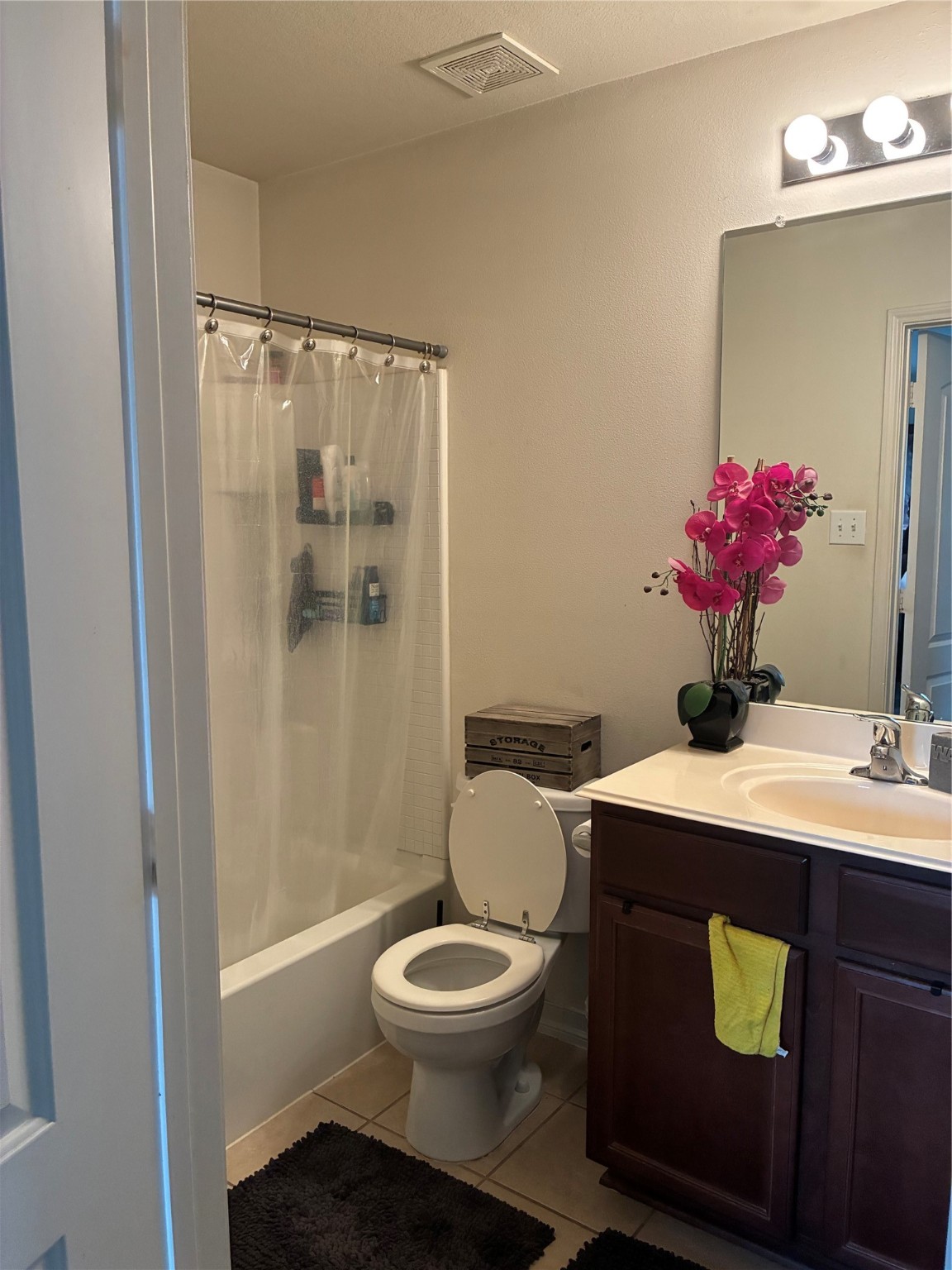 11230 Hall Ranch Court Houston, TX 77075 - Photo 14 of 21 a bathroom with a sink toilet and shower