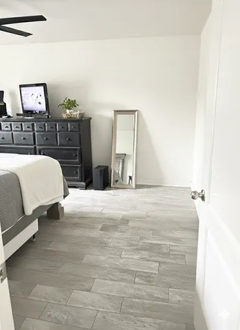 a front view of house with yard